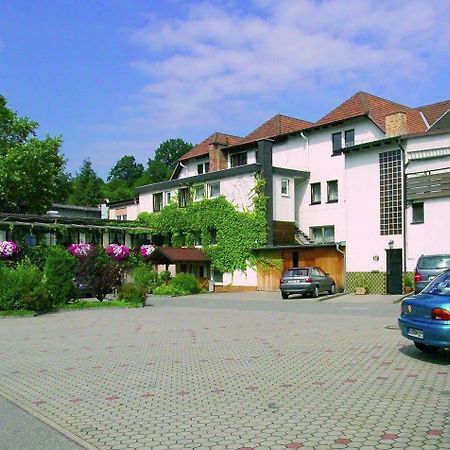 Landgasthof Goldene Rose Grub am Forst Exterior photo